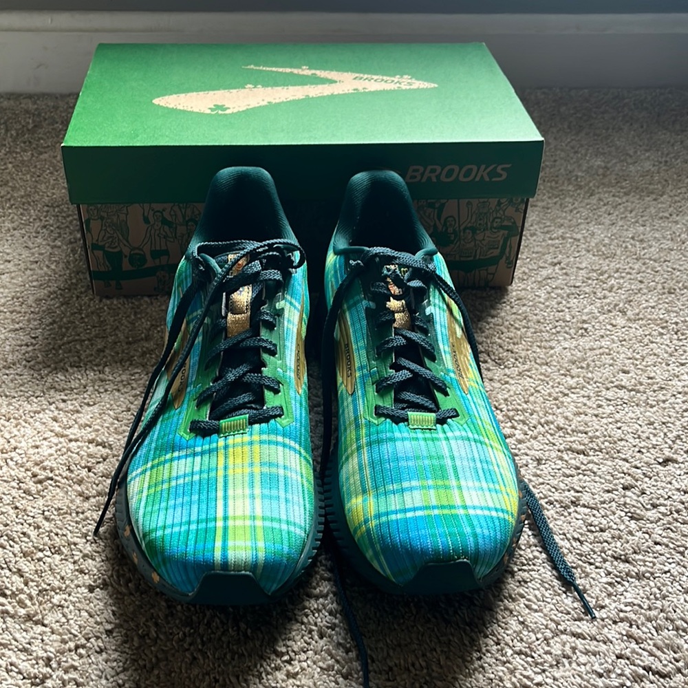 Brooks Launch